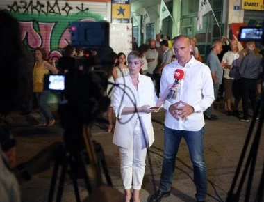 Βαρουφάκης: Κατά της κατάργησης του ασύλου στα Πανεπιστήμια